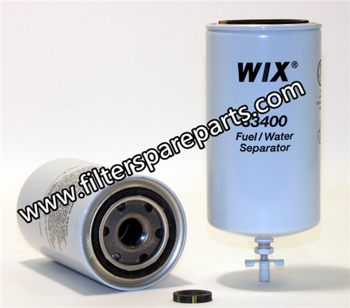 33400 WIX Fuel/Water Separator
